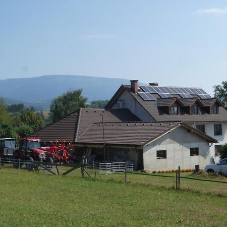 Ubytovani Farma U Sv. Jakuba Dolni Lanov Екстер'єр фото